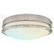Luxrite 14 Inch LED Flush Mount Ceiling Light 5 CCT Selectable 2700K-5000K 18W 1440LM Dimmable LR23287-R-1PC - alternate 1